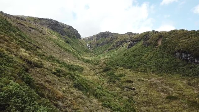 Ruapehu Waterfall
