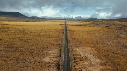 carretera chile