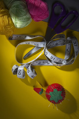 Accessories for sewing