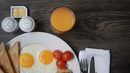 Continental Breakfast