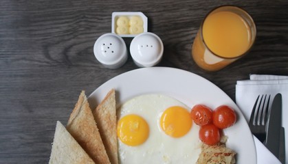 Continental Breakfast