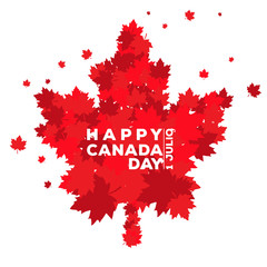 Happy canada day
