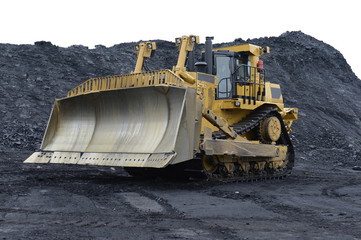 extraction of minerals