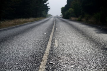 Fototapeta premium Road to the beach
