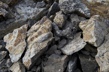 extraction of minerals