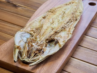 아시아 음식 말린생성, 황태포 