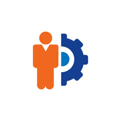 Tool Business Strategy Logo Icon Design