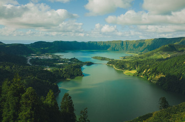 Azores Island