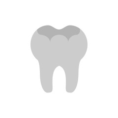 Dental Human Organ Logo Icon Design