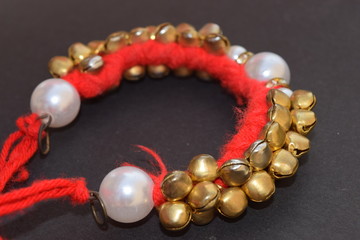 ghungroo used in kathak dance in traditional india