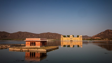 Obraz premium Jal Mahal