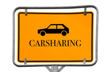 Carsharing Wegweiser
