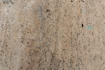 Concrete surface pattern 