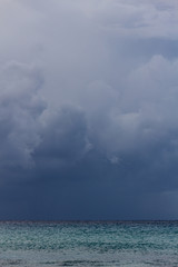 Formentera Nubes