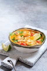 Tom Yum Goong,Thai Food