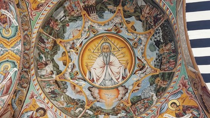 Rila Monastery - Bulgaria