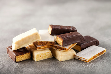 energy protein bar