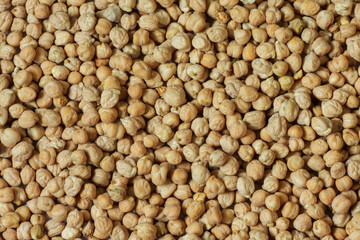 Турецкий горох - символ восточной кухни. Бобовые