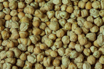 Турецкий горох - символ восточной кухни. Бобовые