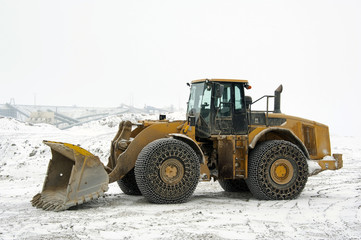 extraction of minerals