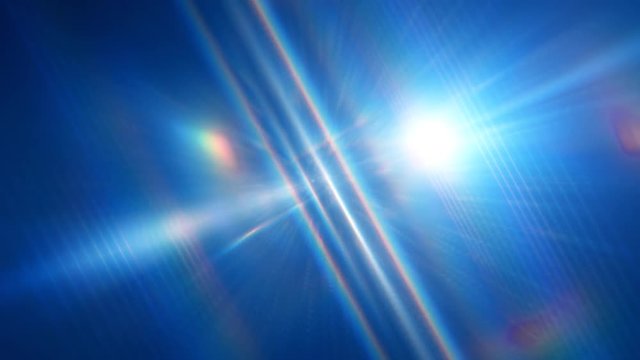 optical rainbow rays abstract motion background