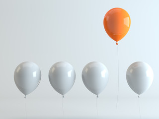 Standing Out From The Crowd 