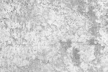 Wall fragment with scratches and cracks