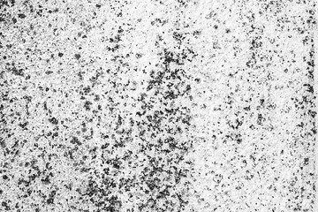 Wall fragment with scratches and cracks