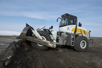 extraction of minerals