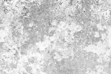 Wall fragment with scratches and cracks