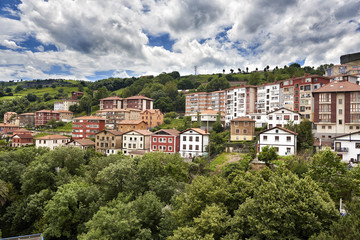 Fototapeta na wymiar Altamira, Bilbao, Biscay. Basque Country, Euskadi, Spain, Europe