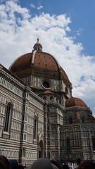 Fototapeta premium Dom von Florenz