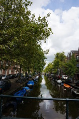 Fototapeta premium Amsterdam