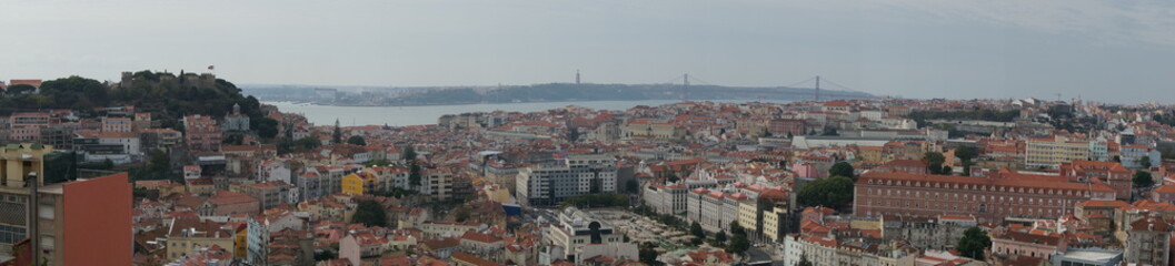 Fototapeta na wymiar Lissabon 