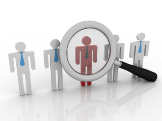 3d rendering business leadership 