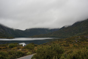 Tasmania Cradle Mountain