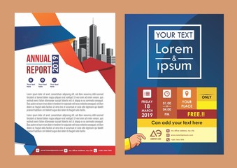 vector design for cover, layout, brochure, magazine, catalog, and flyer