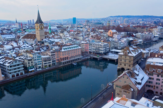 Z&uuml;rich, Schweiz
