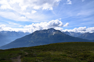 Alpiner Landschaften