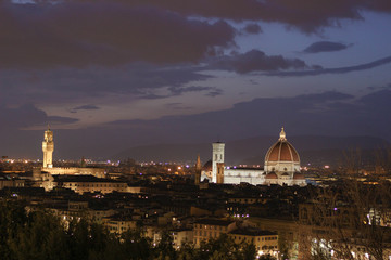 Fototapeta na wymiar Lovely Florence