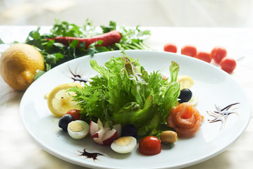 food . dish . menu