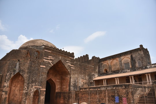 Bidar Fort, Karnataka, India