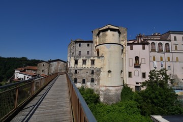 Scorcio di Cave - Roma - Lazio - Italia