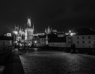 Charles Bridge in Prague