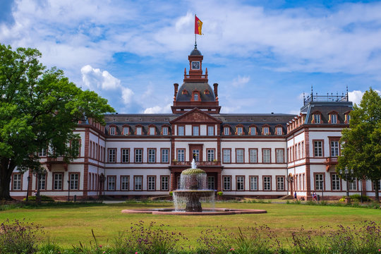 Schlo&szlig;&szlig; Philippsruhe in Hanau