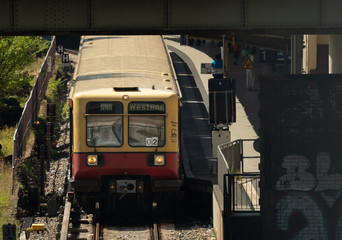 Berliner S-Bahn / DB