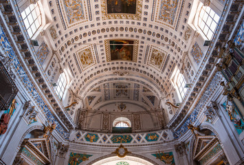 Obraz premium San Giovanni evangelista church, Scicli, sicily, Italy