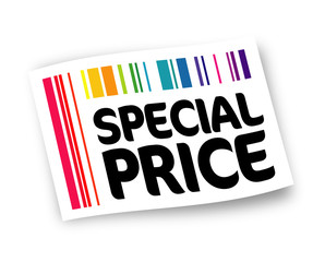 Special price