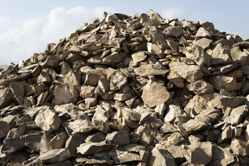 rocks