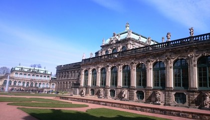 Fototapeta premium Дрезден